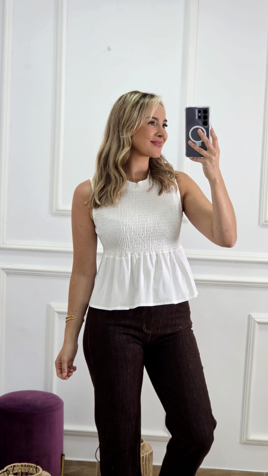 Blusa Gabriela