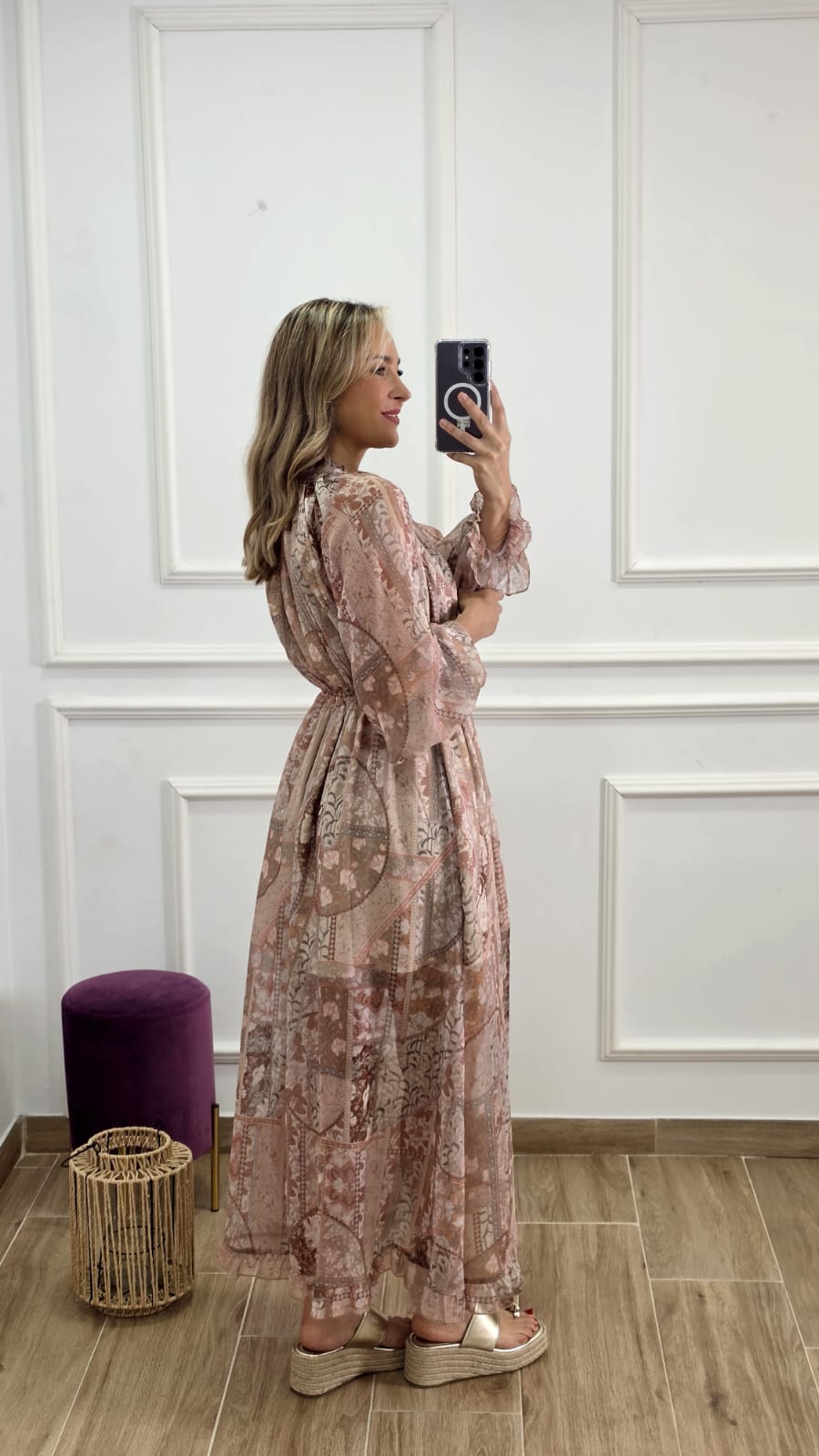 Vestido Laura