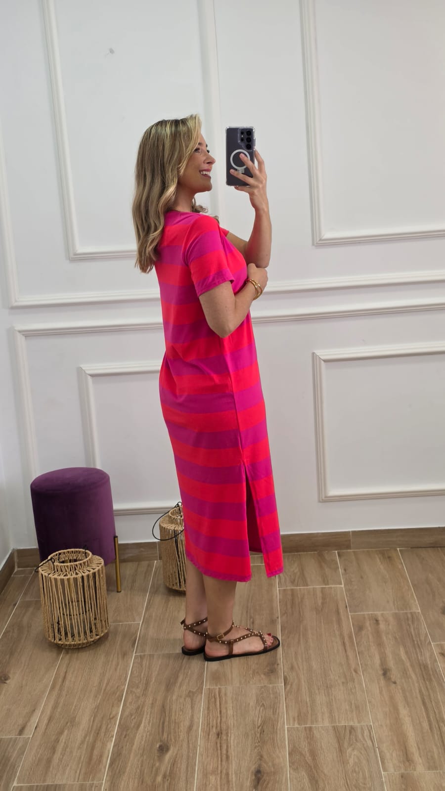 Vestido Natalia