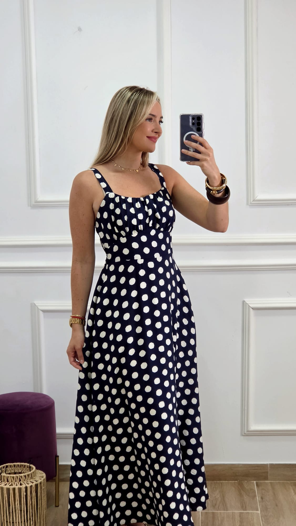 Vestido Italia