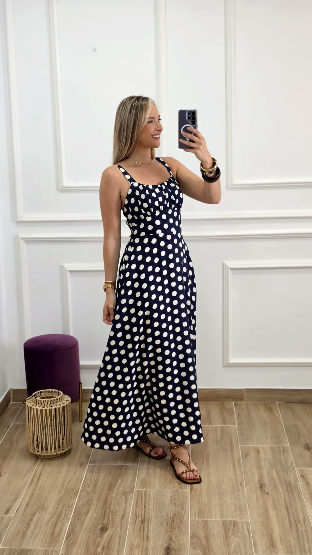 Vestido Italia
