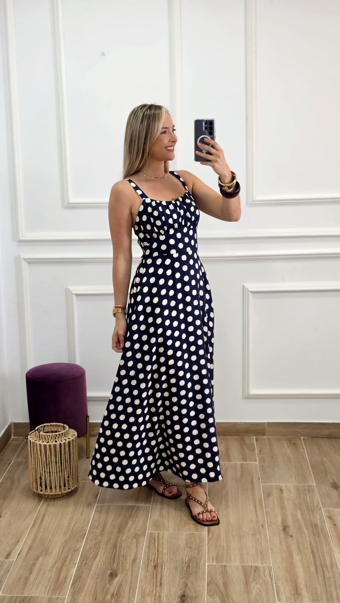 Vestido Italia