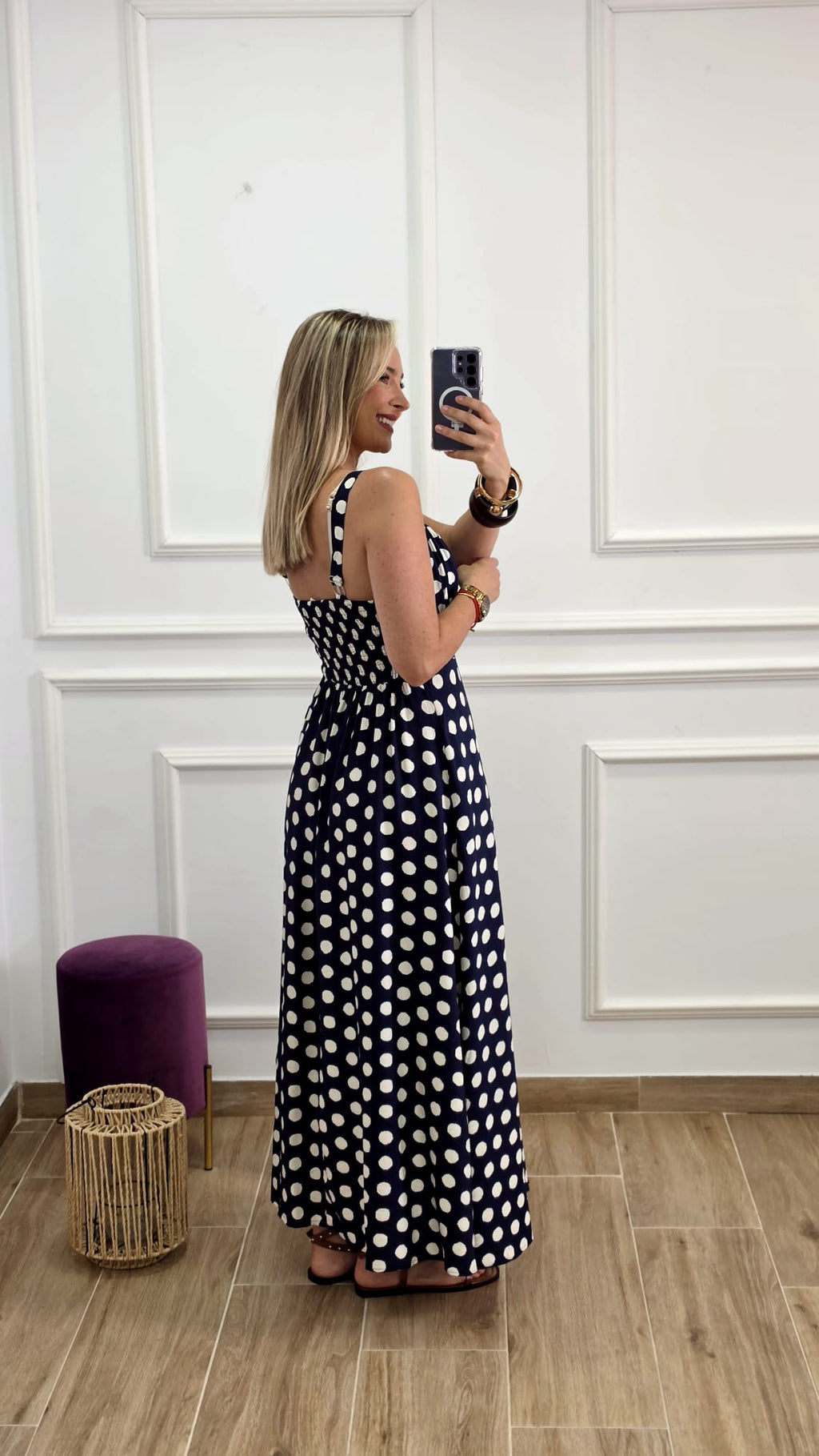 Vestido Italia