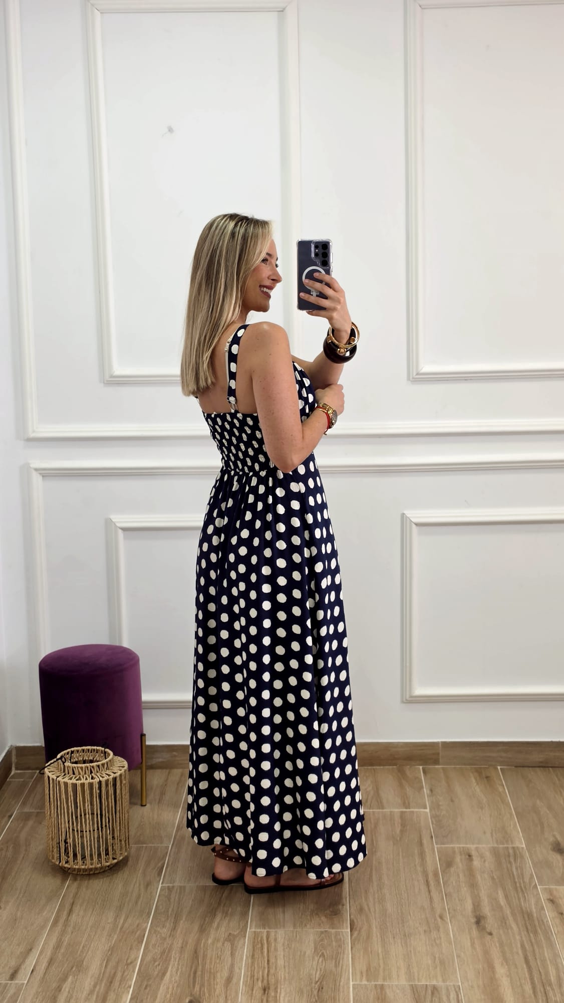 Vestido Italia
