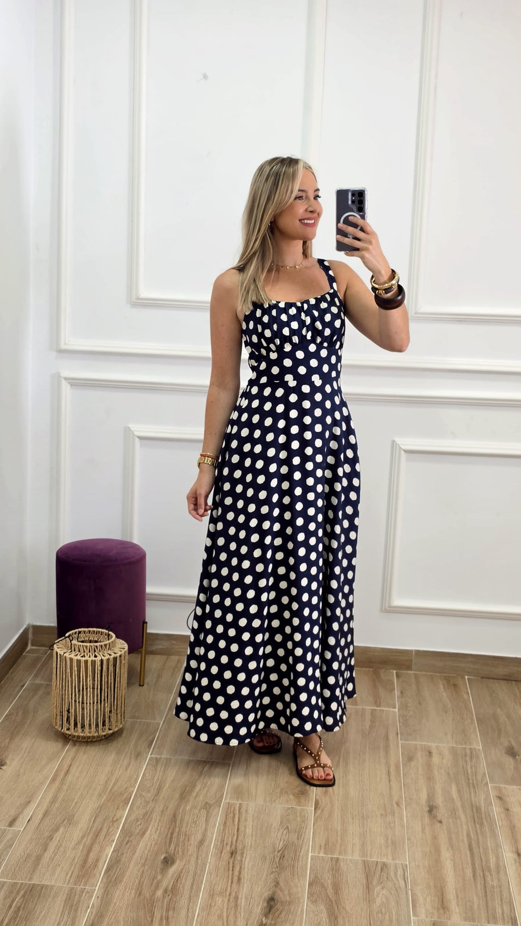 Vestido Italia