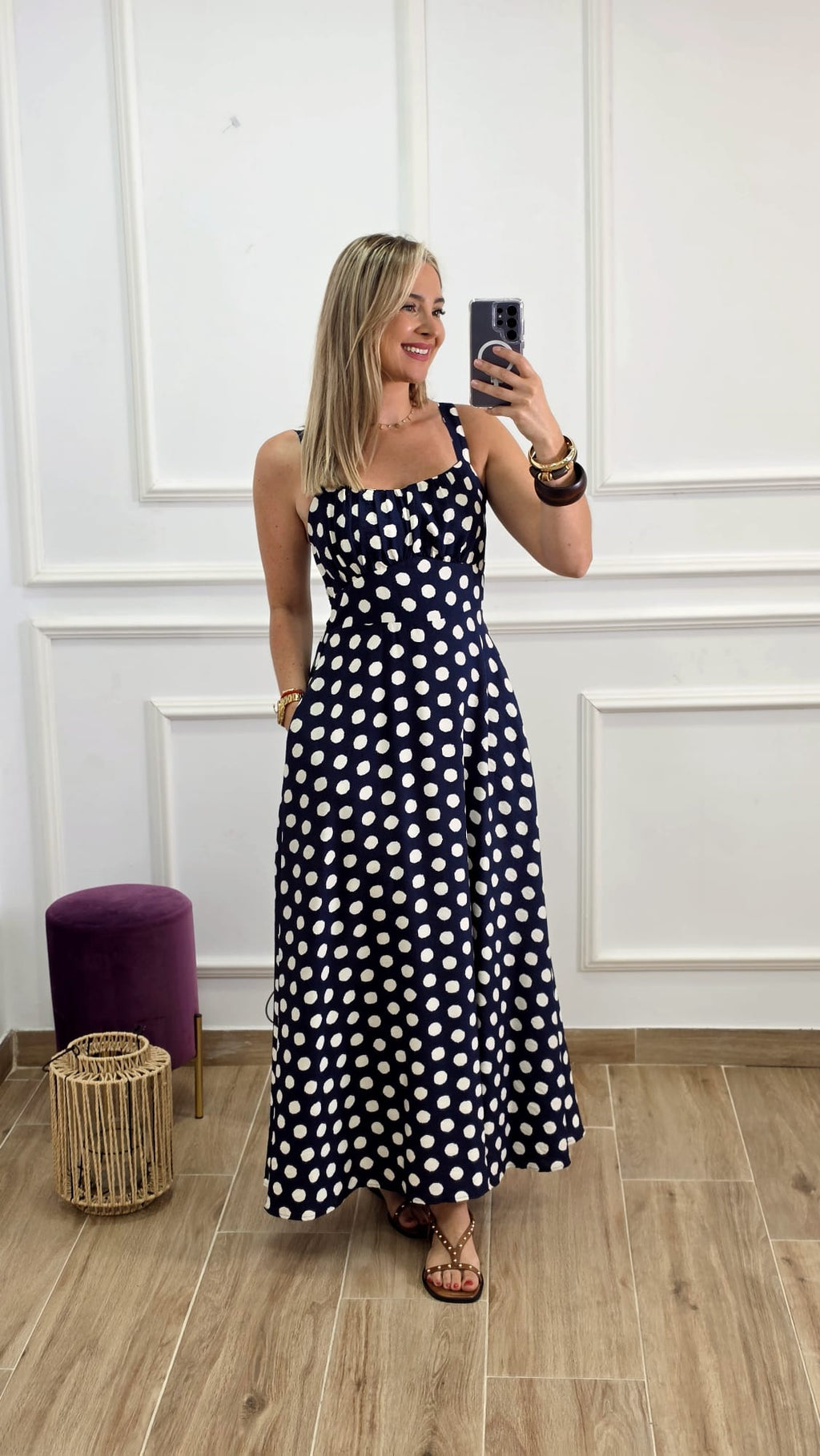 Vestido Italia