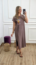 Vestido Palm