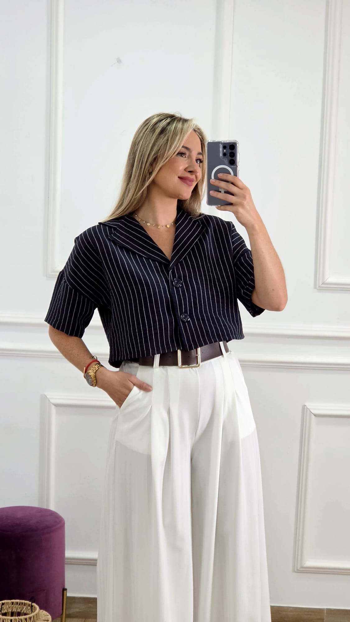 Camisa Irina