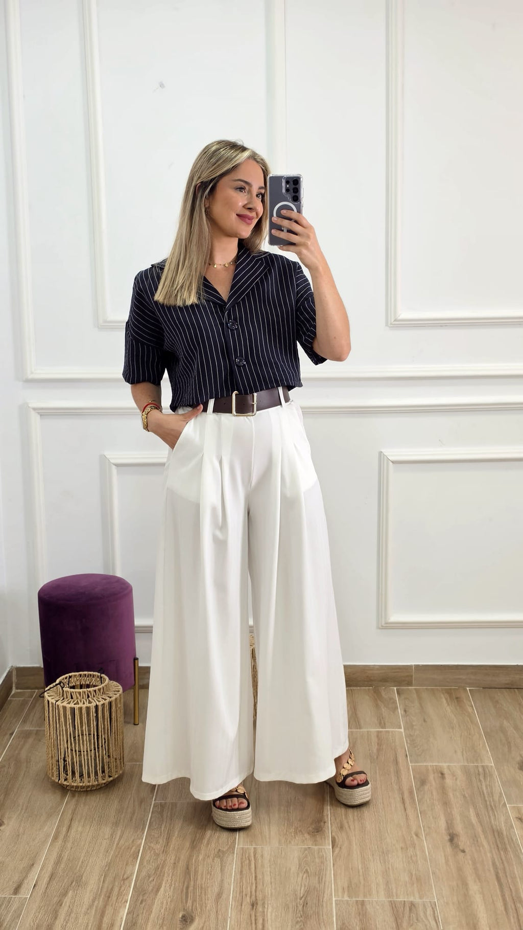 Camisa Irina