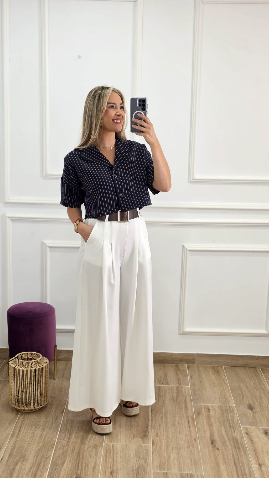 Camisa Irina