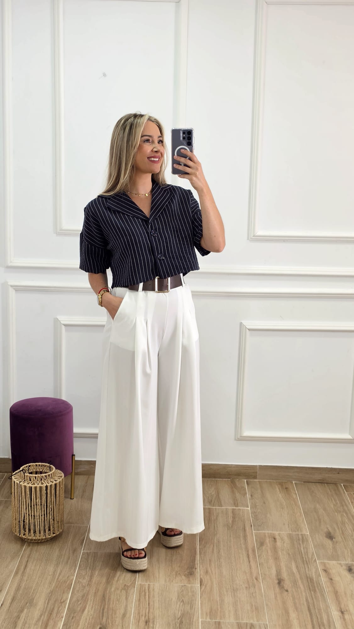 Camisa Irina