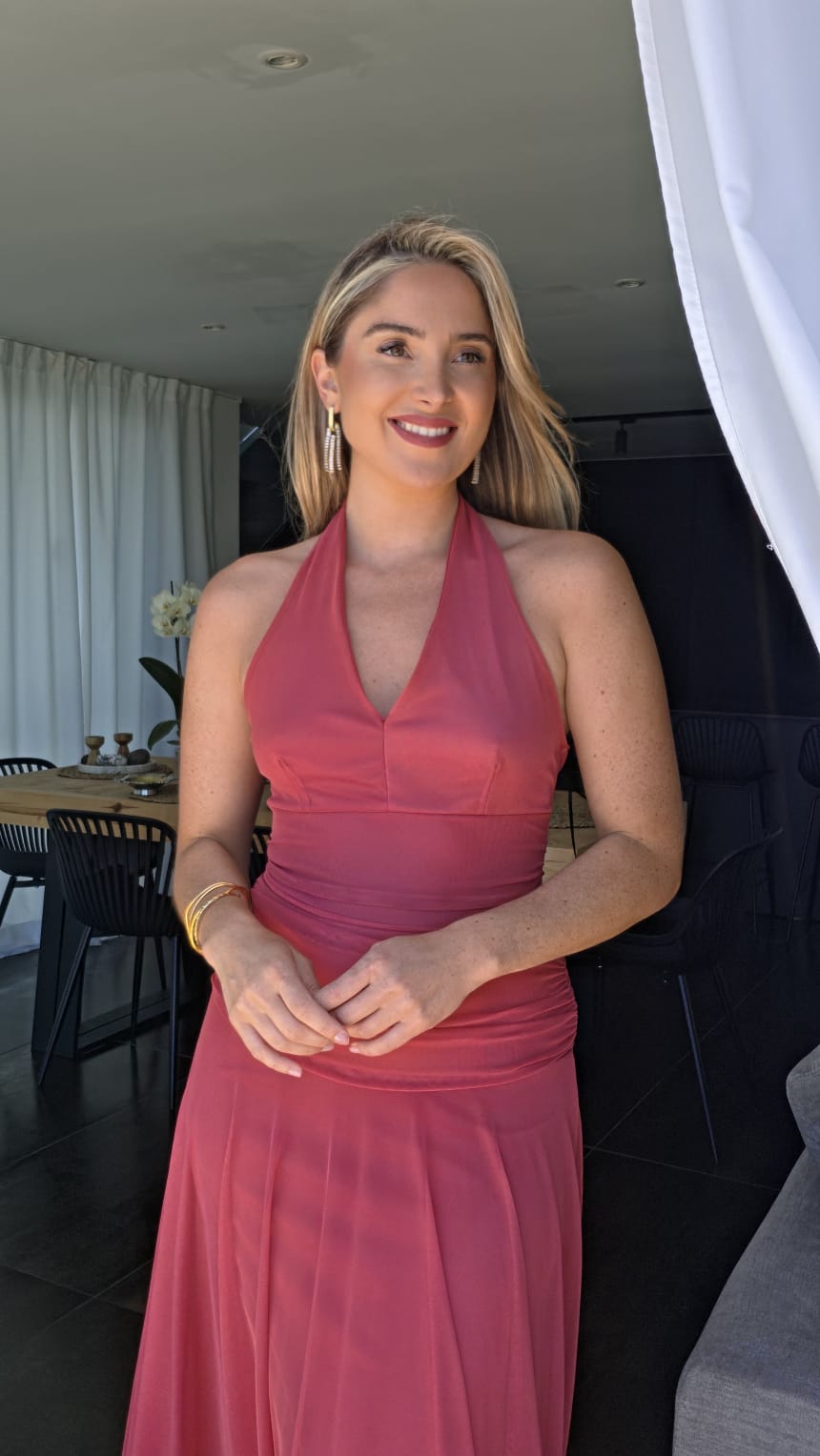 Vestido Salma