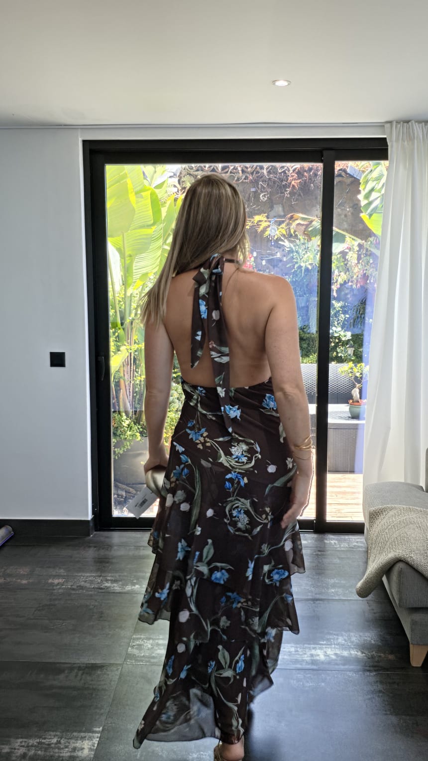 Vestido Sonia