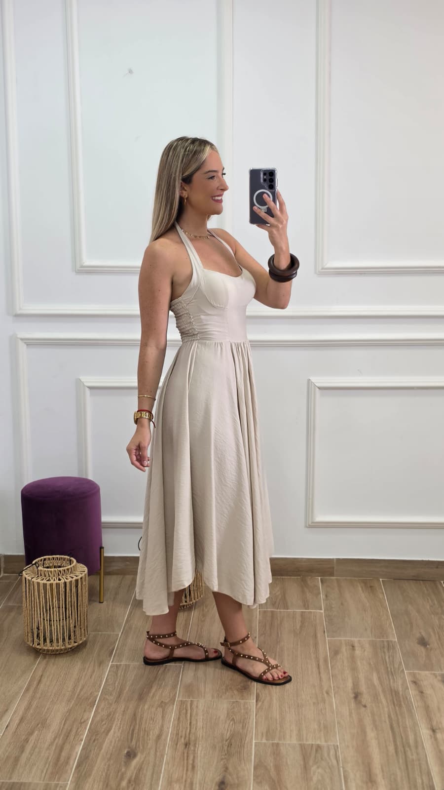 Vestido Emilia