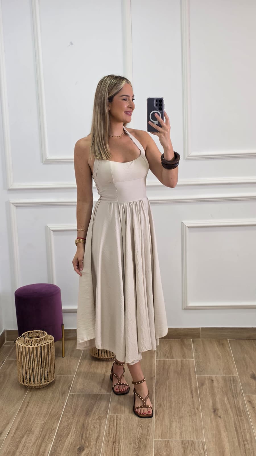 Vestido Emilia
