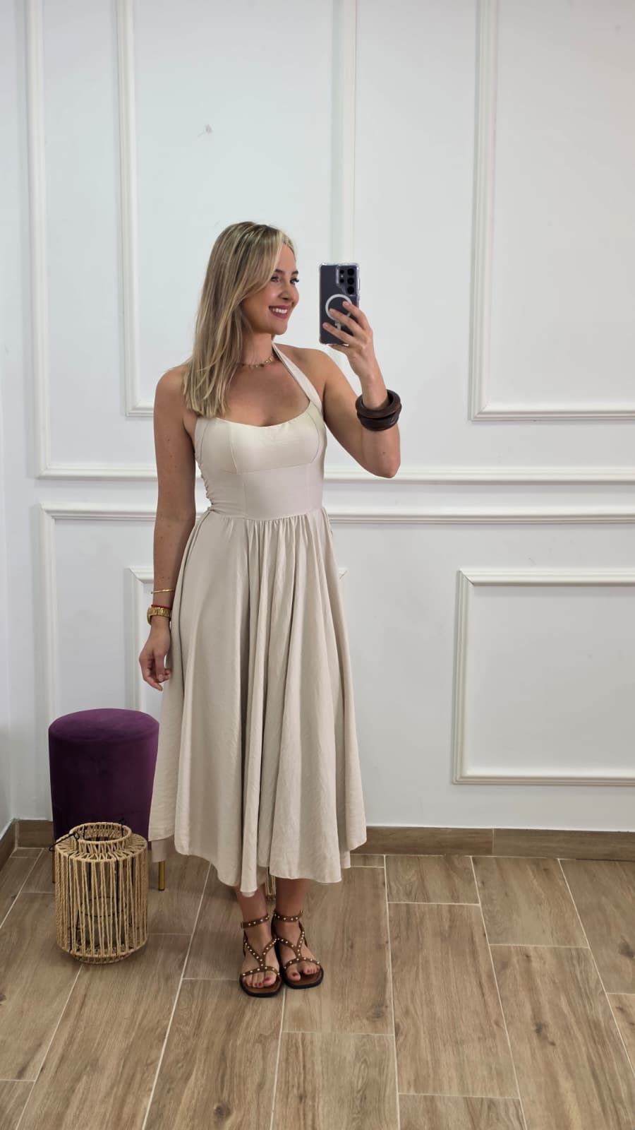 Vestido Emilia