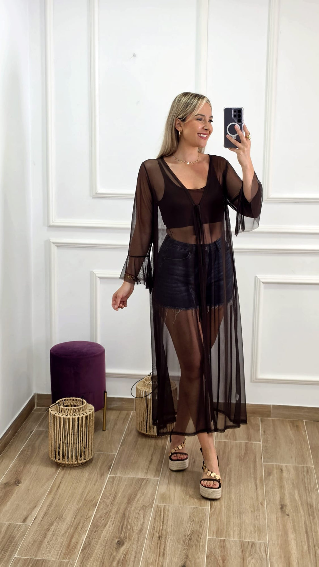 Kimono Tull