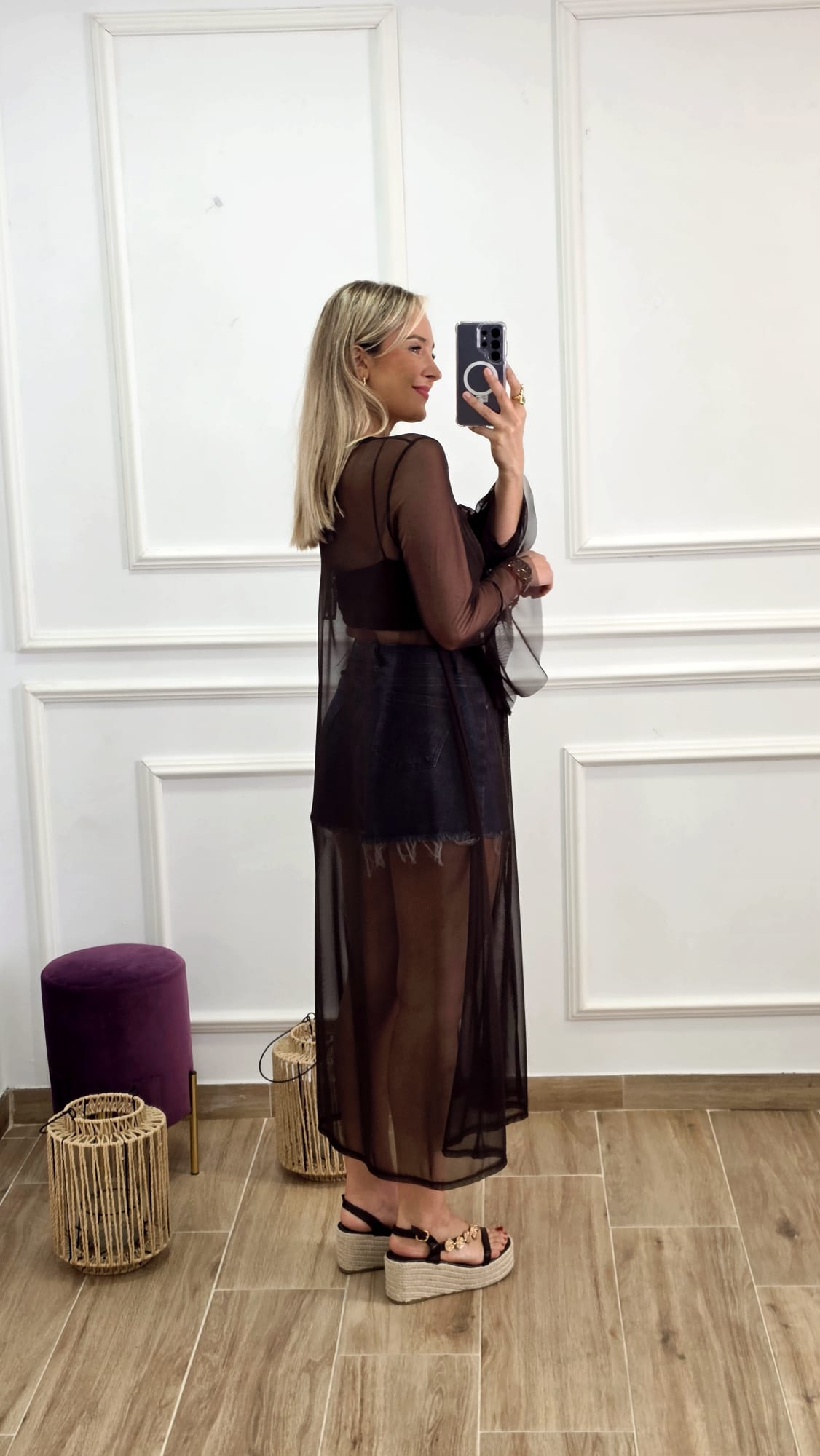 Kimono Tull