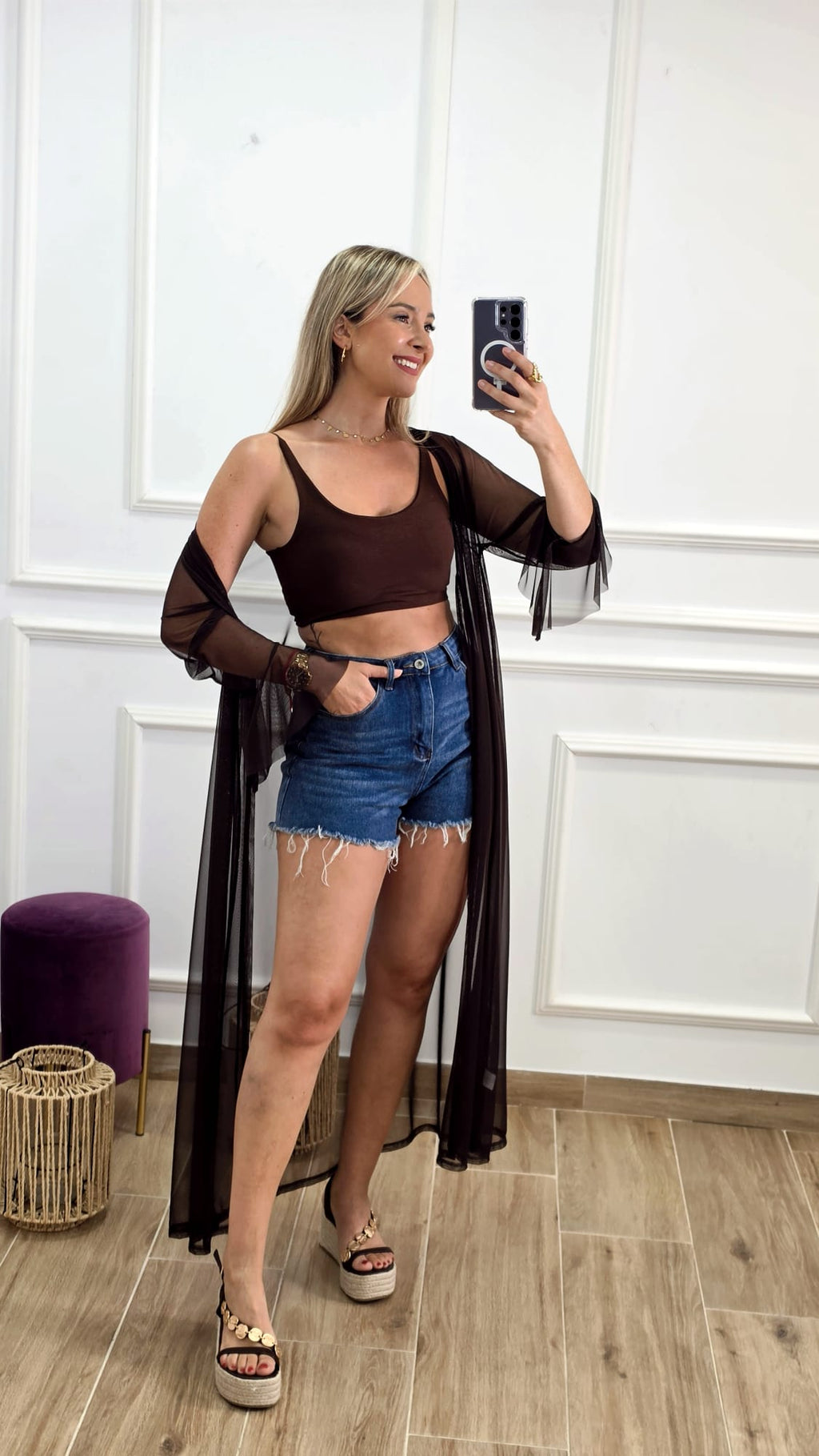 Kimono Tull