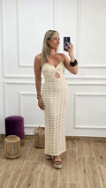 Vestido Maldivas