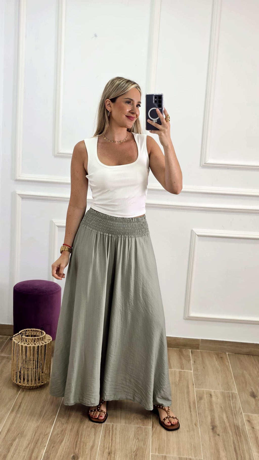Pantalón Olivia