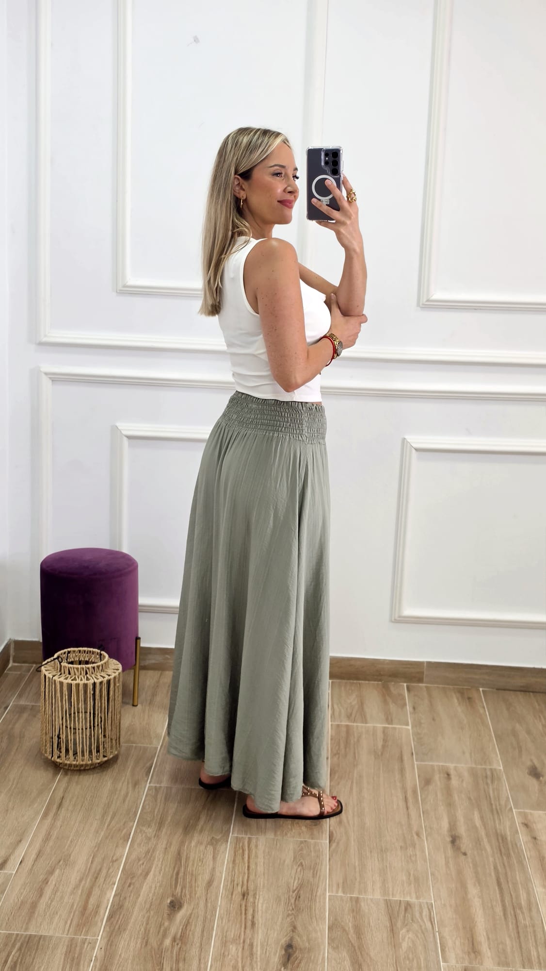 Pantalón Olivia