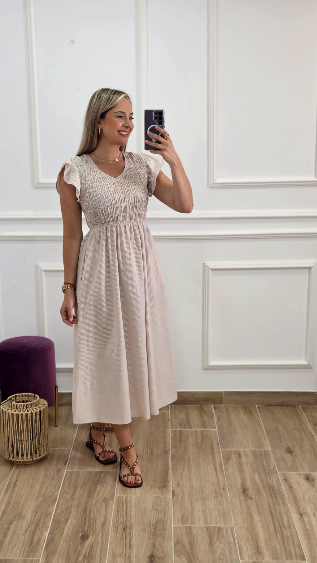 Vestido Rocío