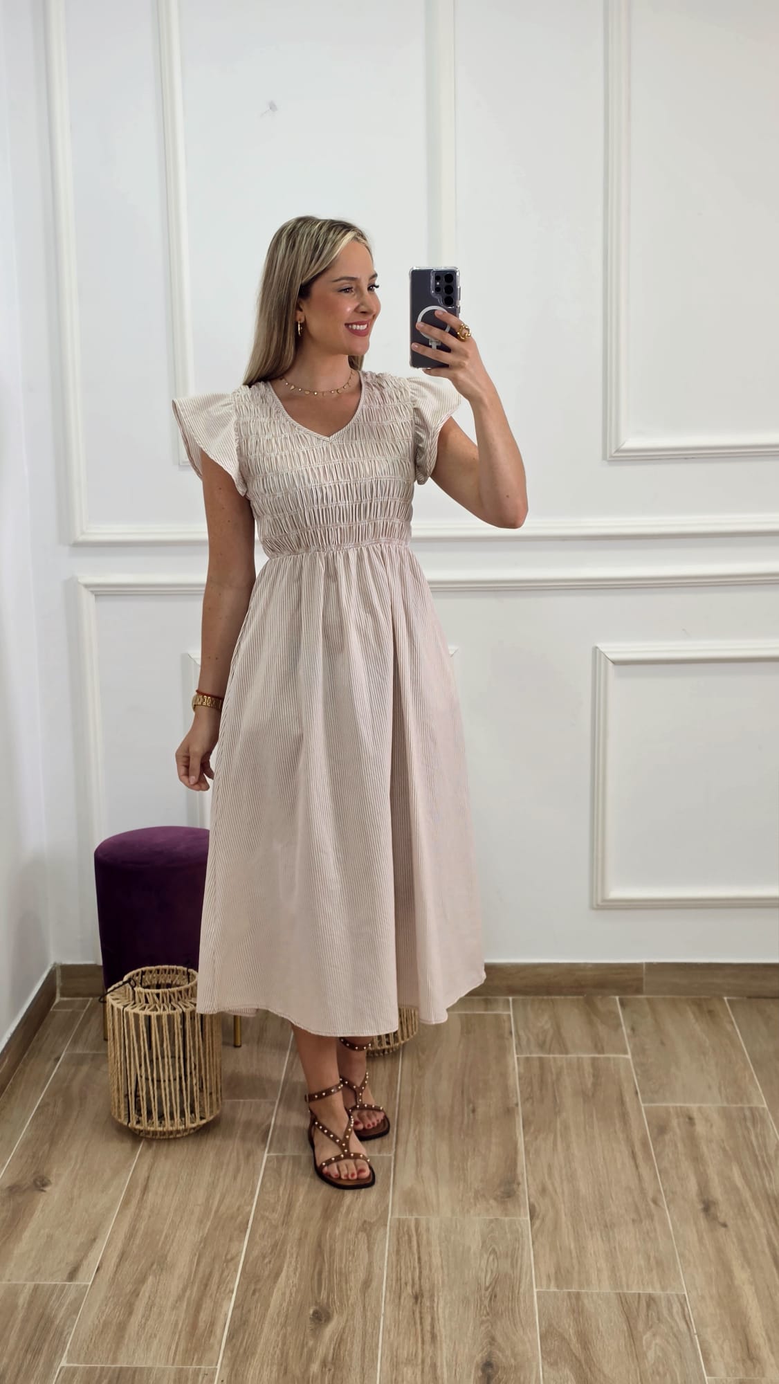 Vestido Rocío