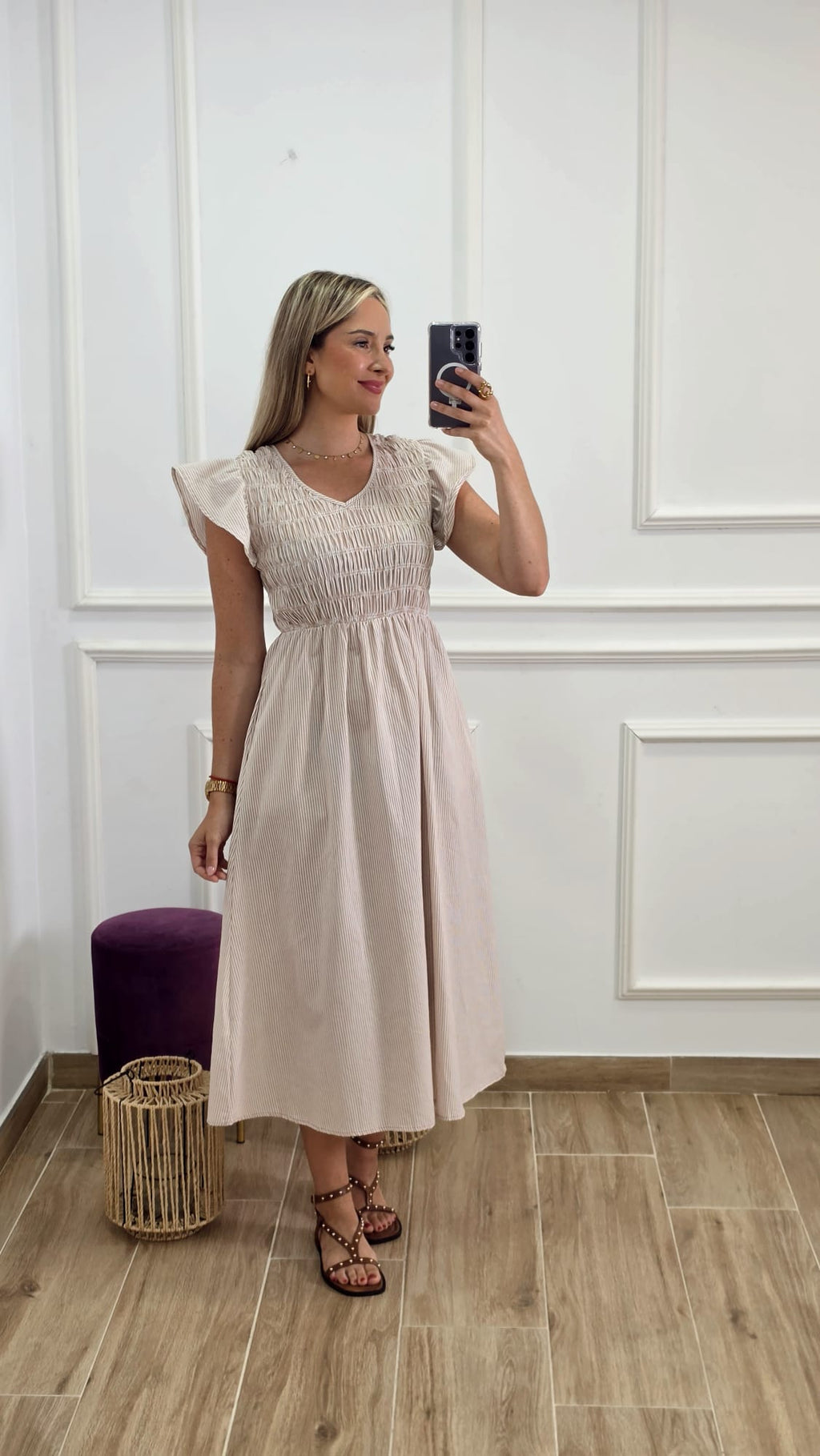 Vestido Rocío