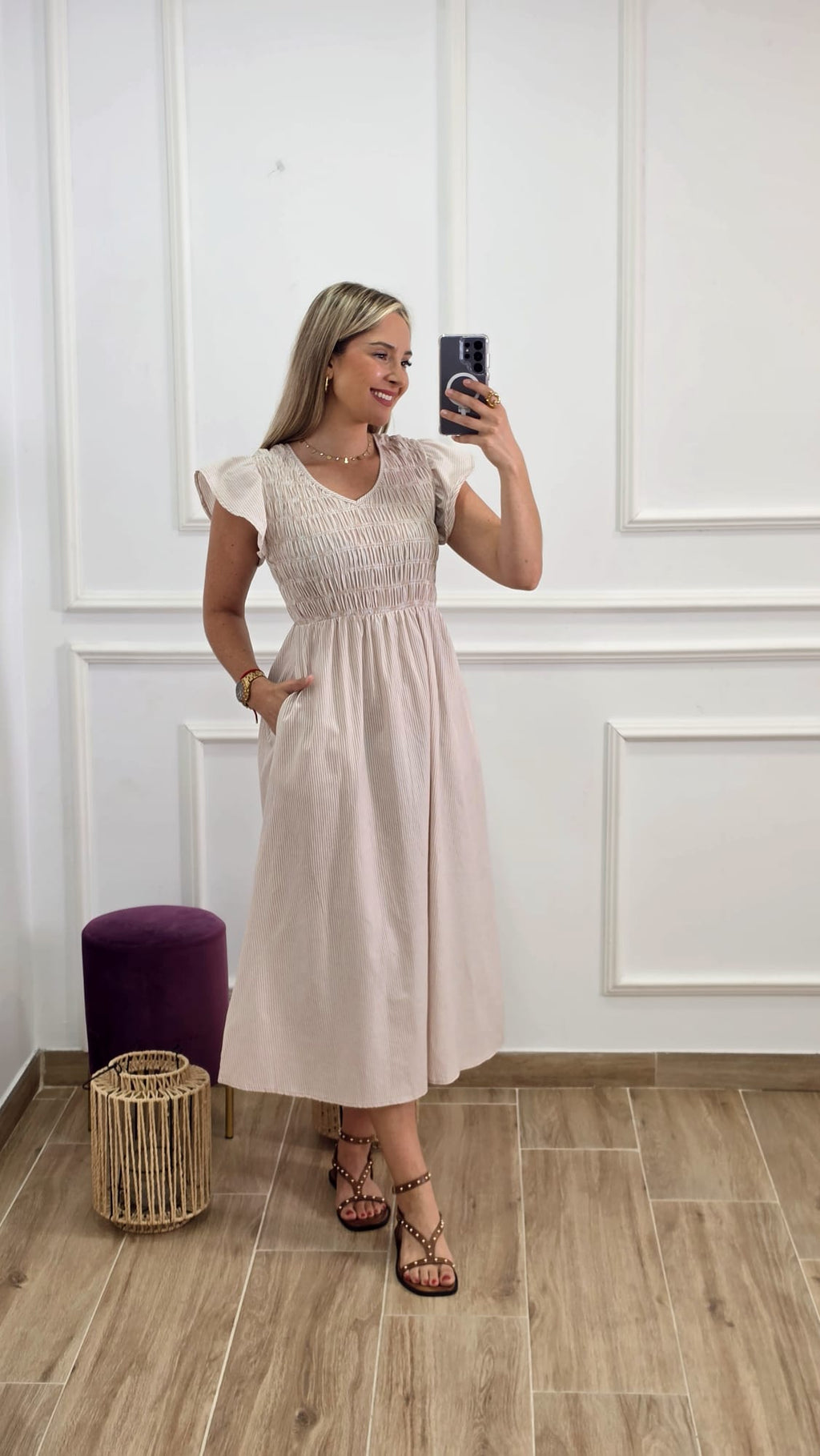 Vestido Rocío