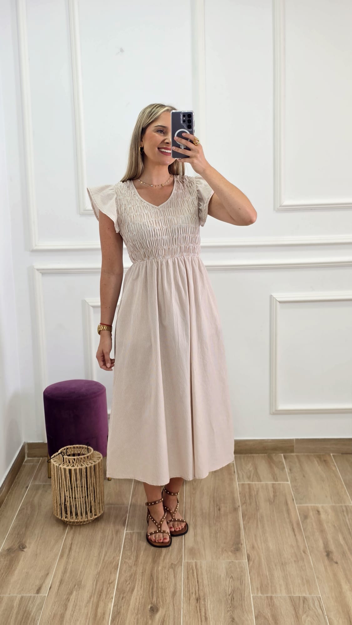 Vestido Rocío