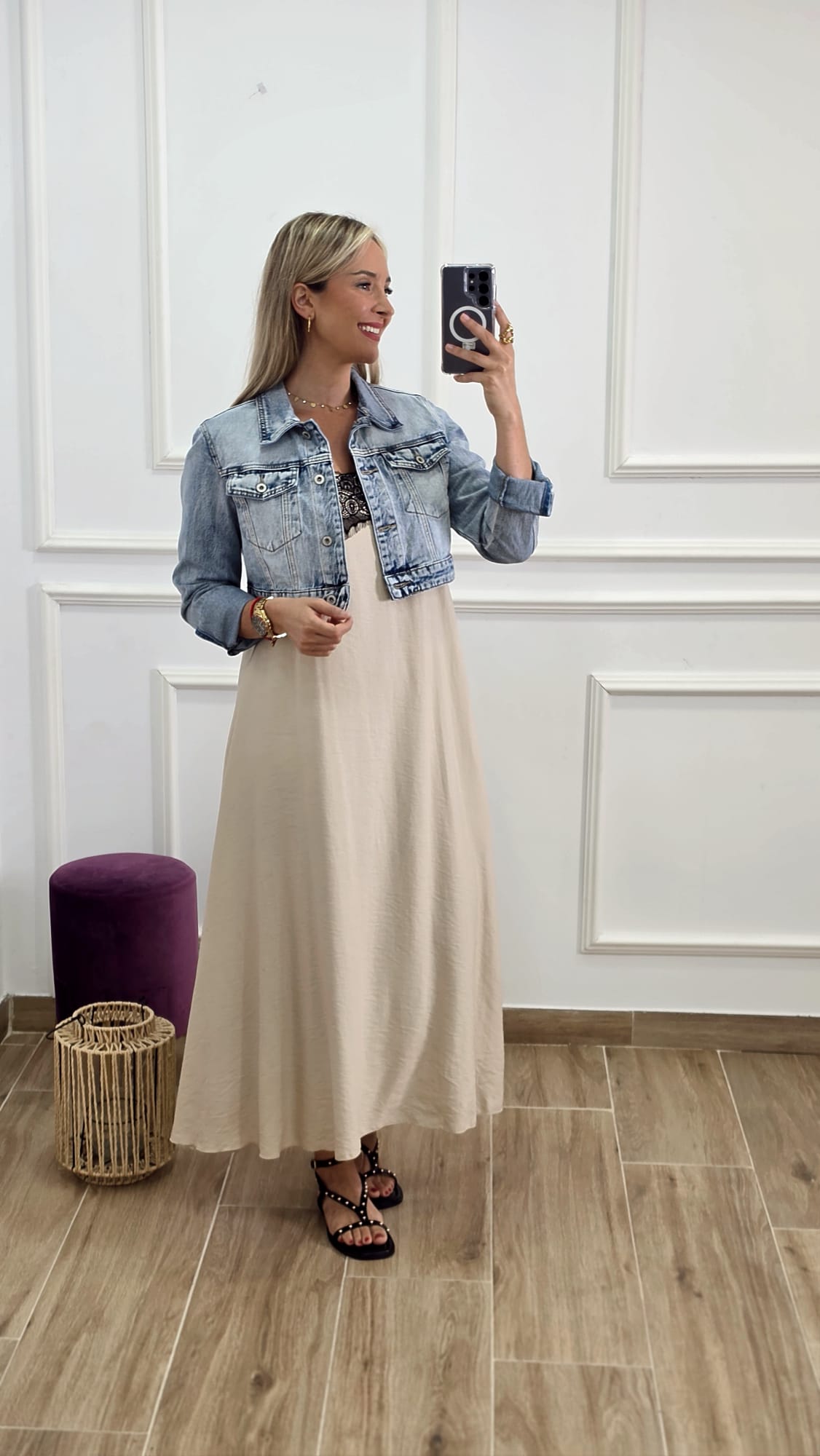 Chaqueta July