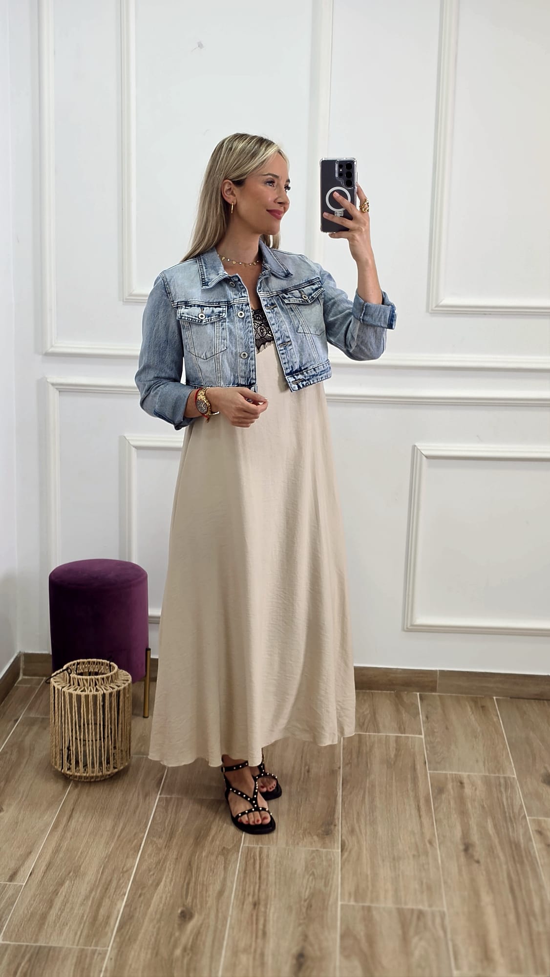 Chaqueta July