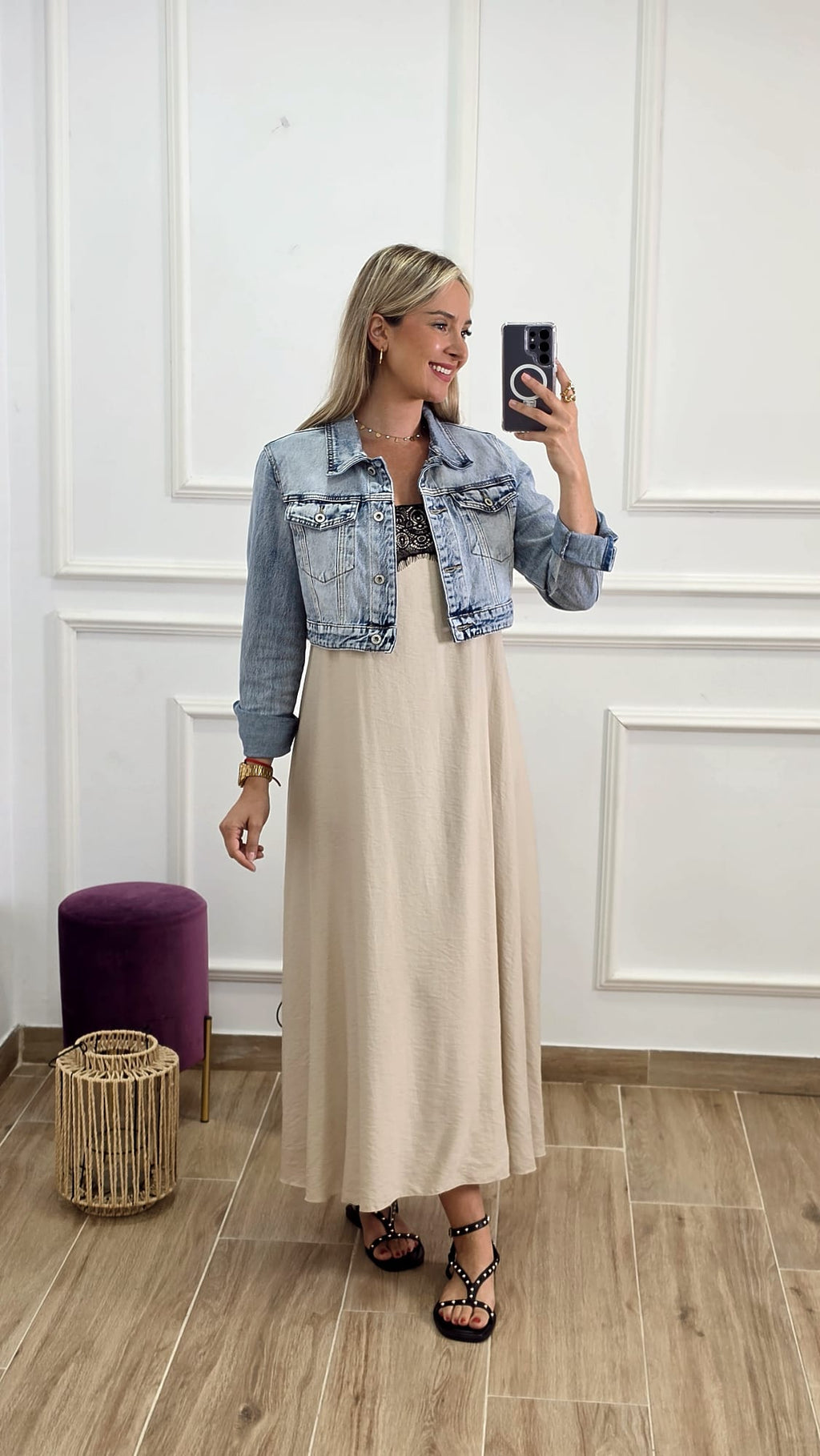 Chaqueta July