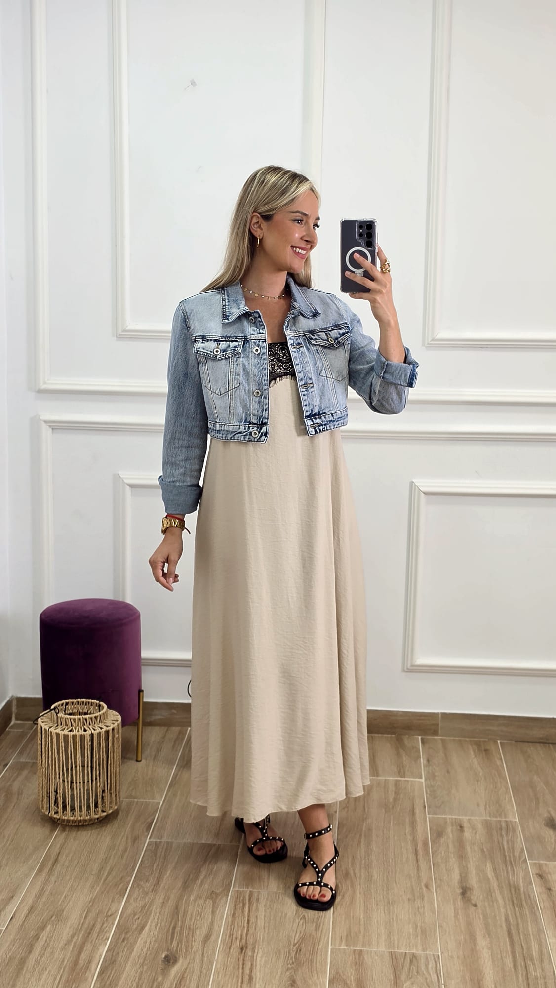 Chaqueta July