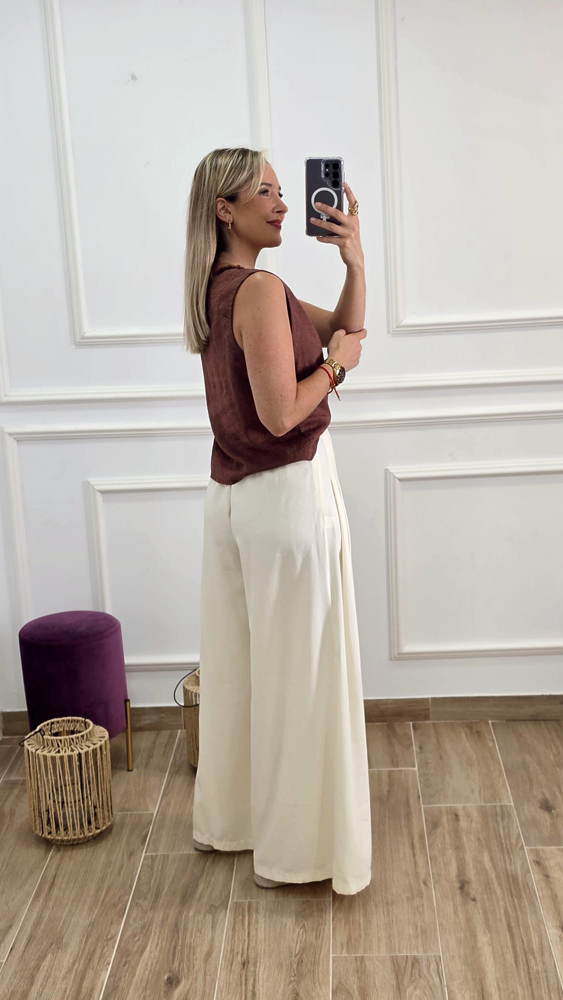 Blusa Marta
