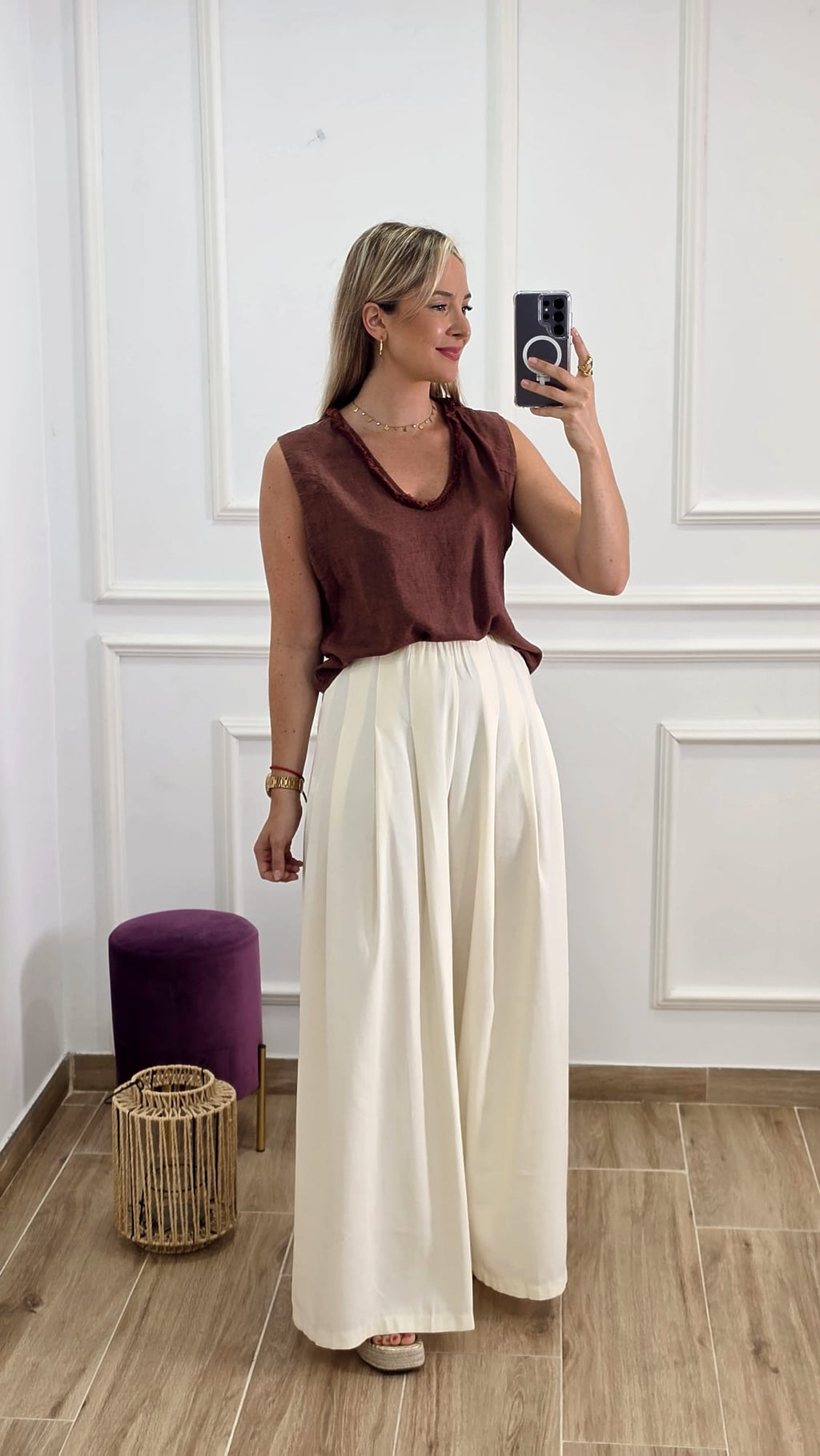 Blusa Marta