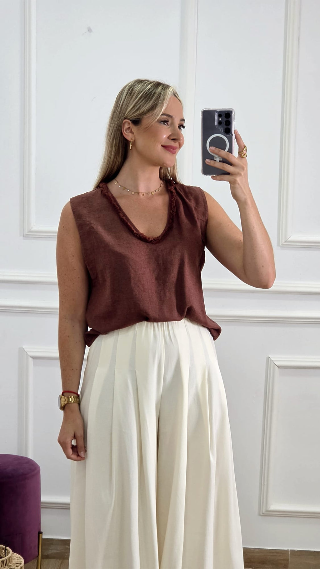 Blusa Marta