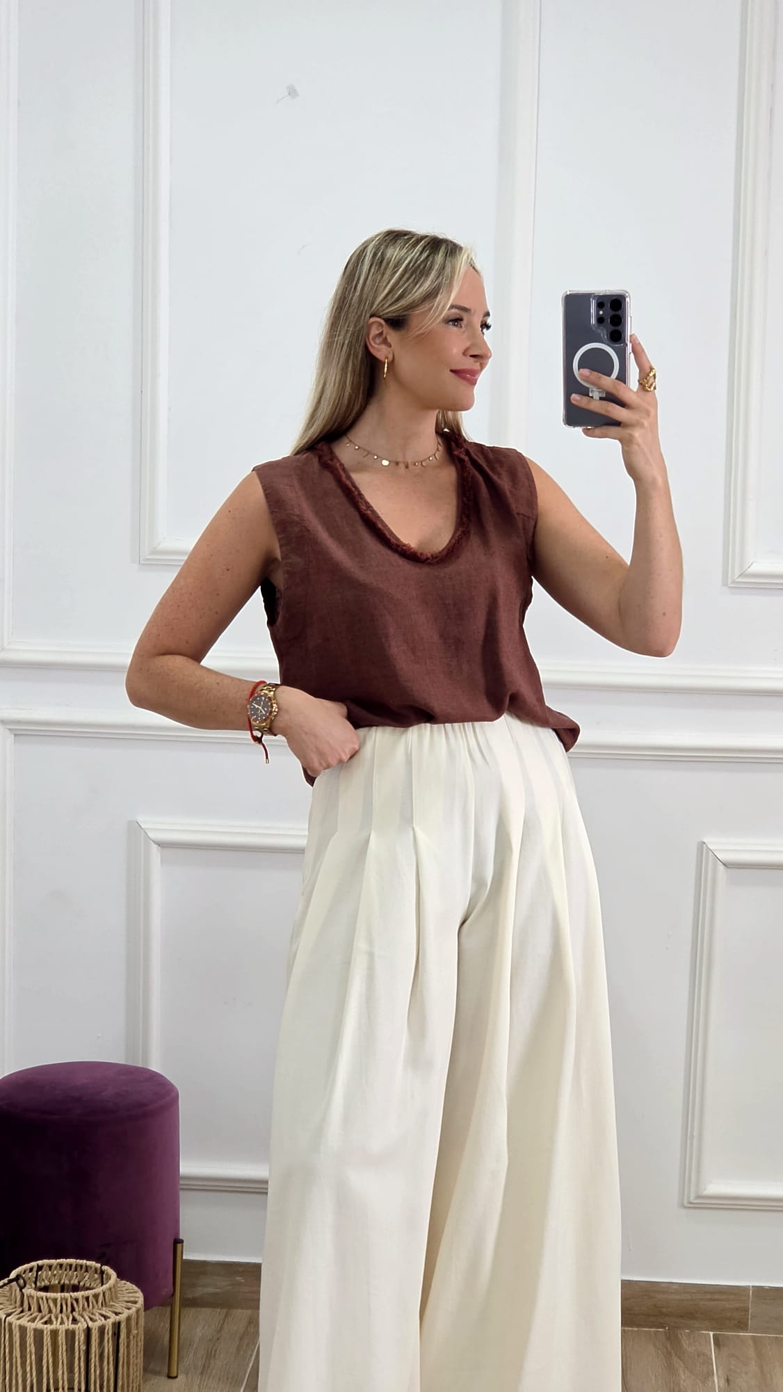 Blusa Marta