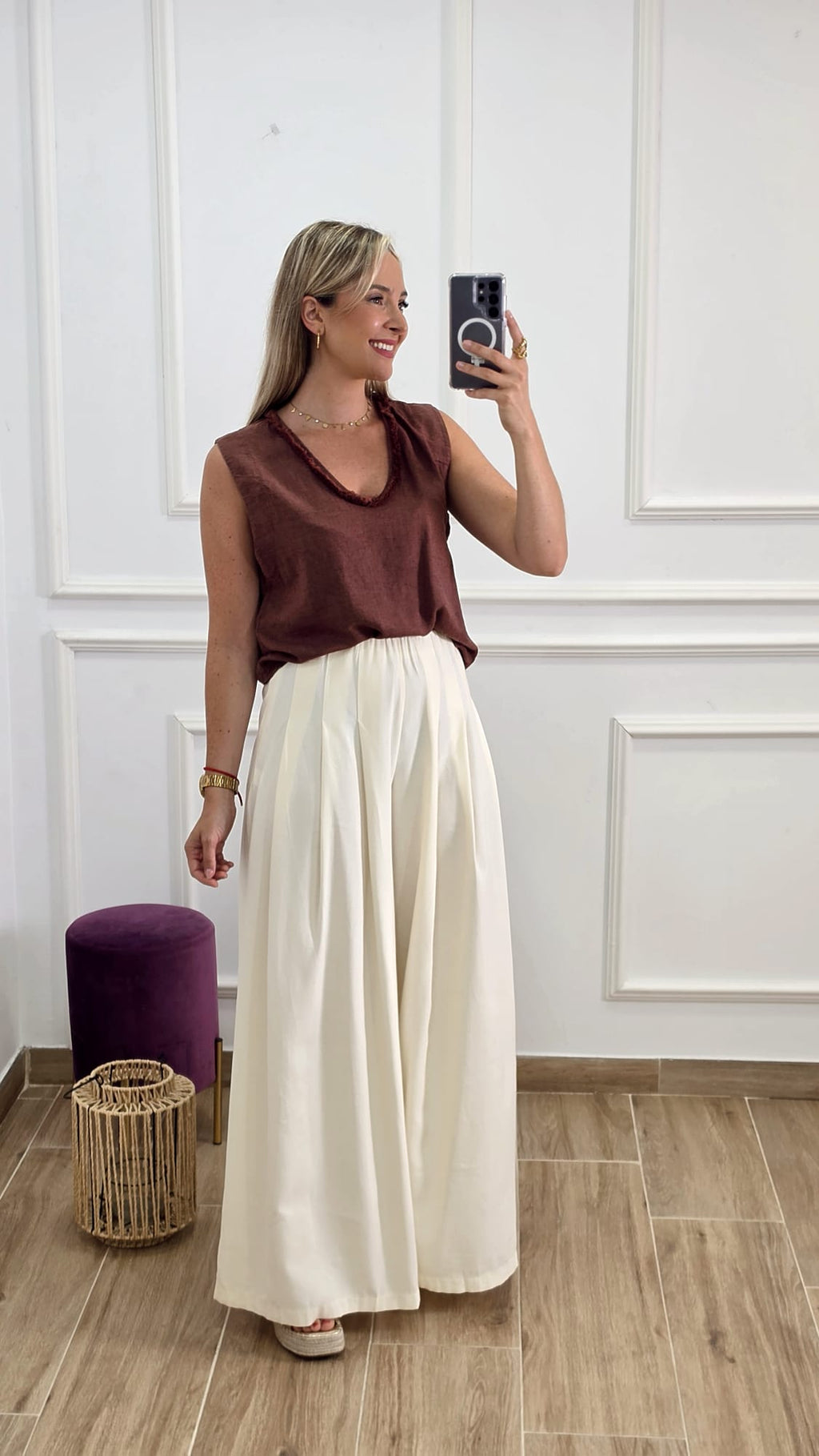 Blusa Marta