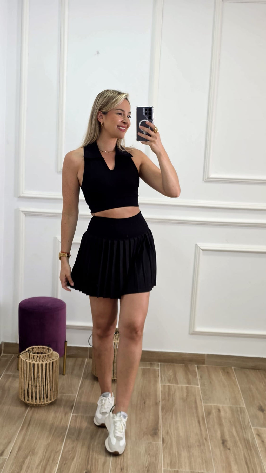Conjunto Megan