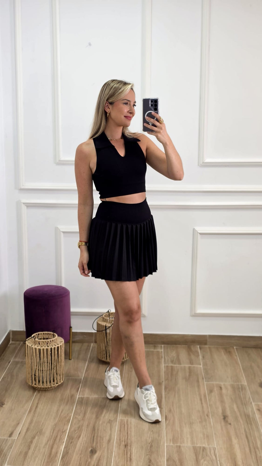 Conjunto Megan