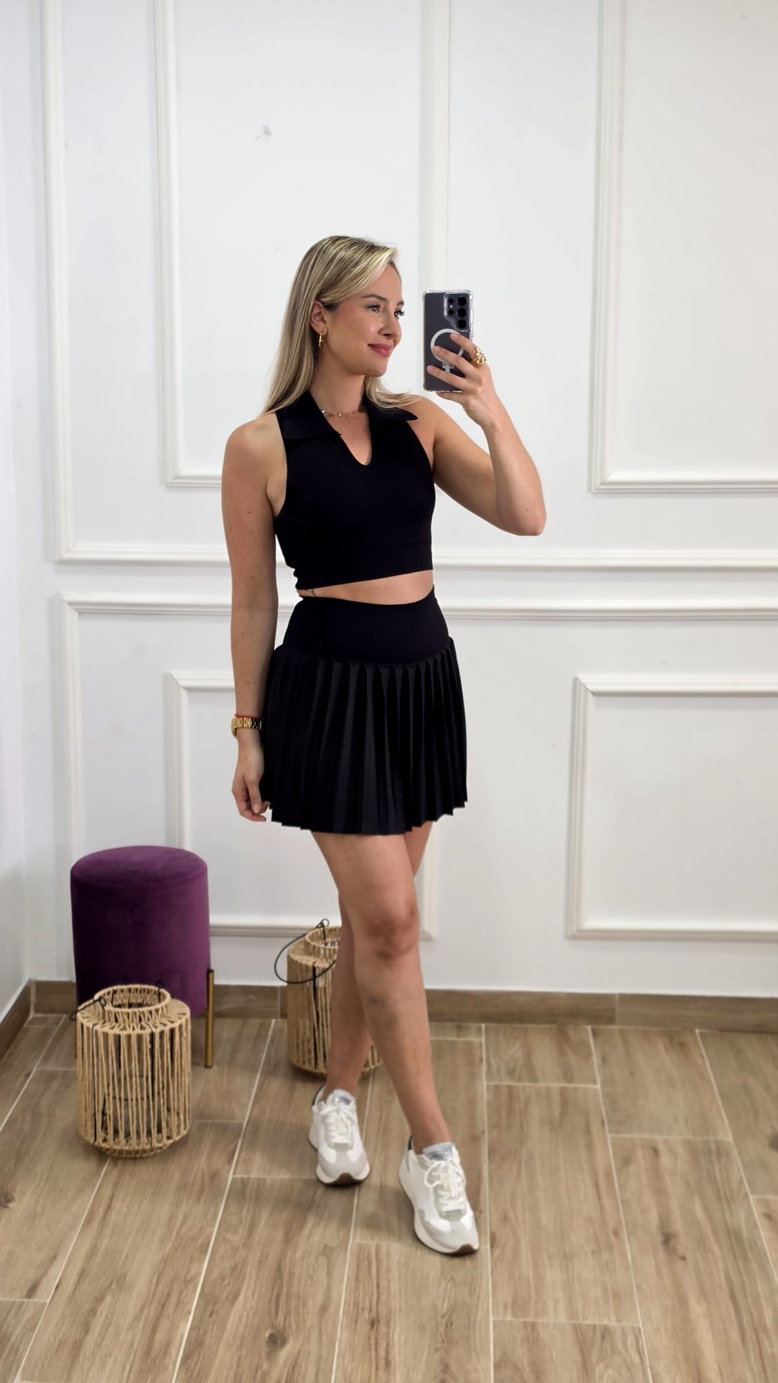 Conjunto Megan