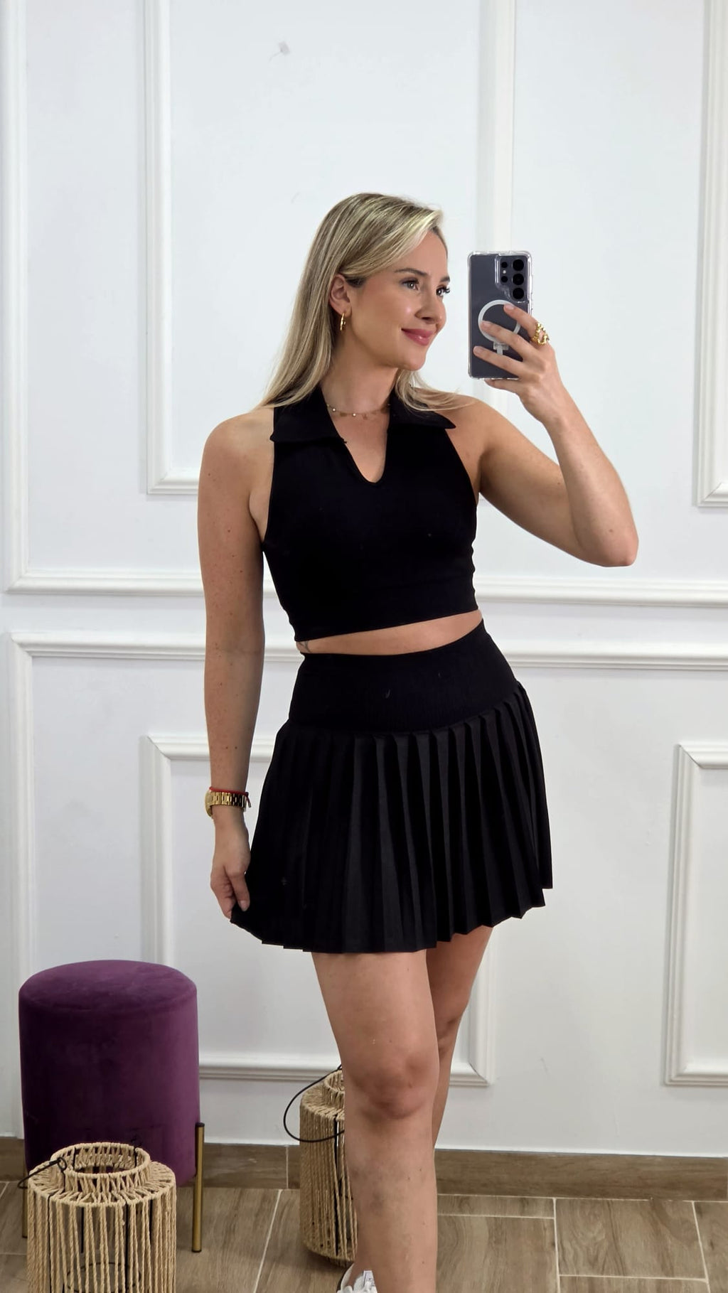 Conjunto Megan