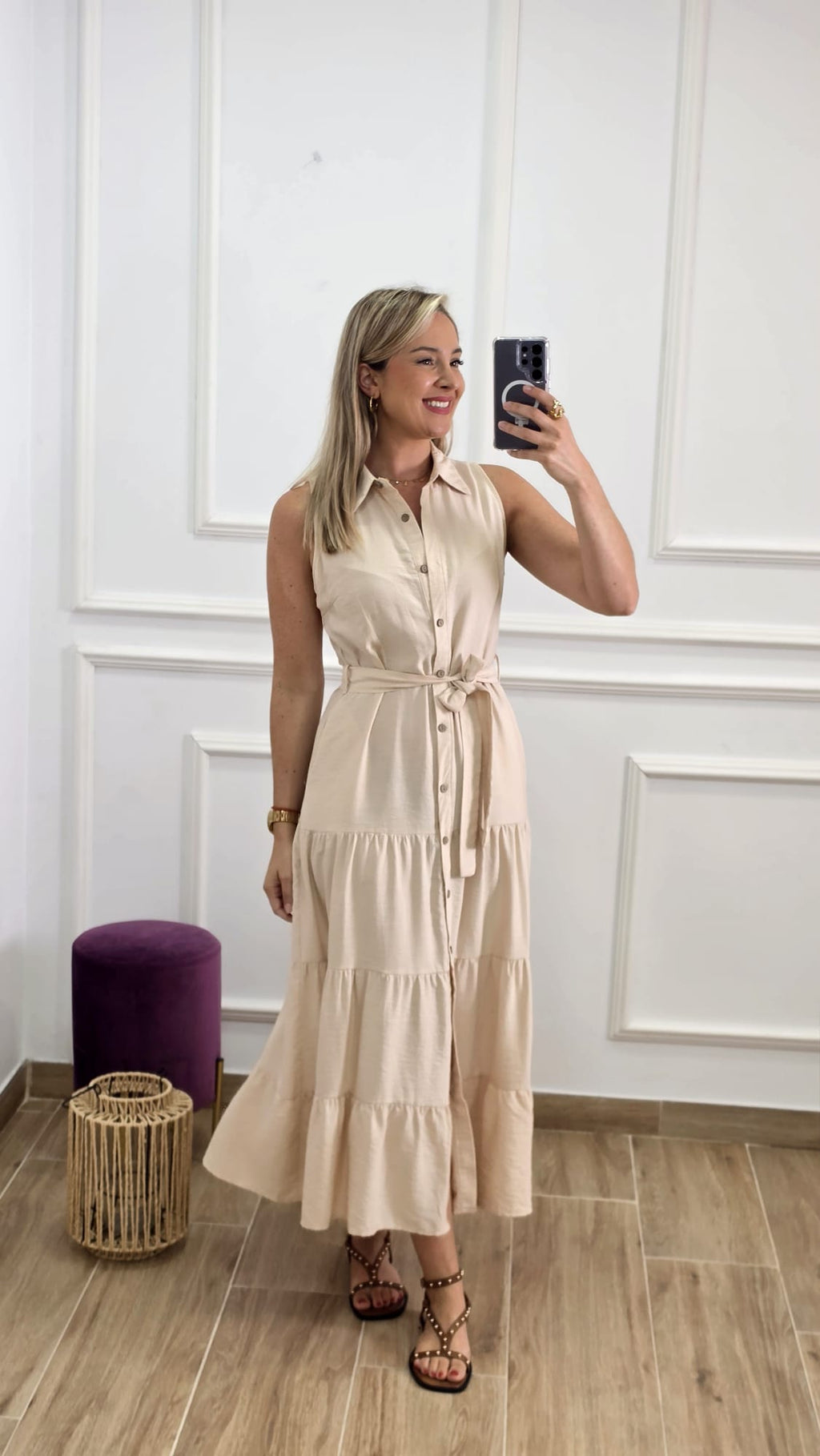 Vestido Marisol