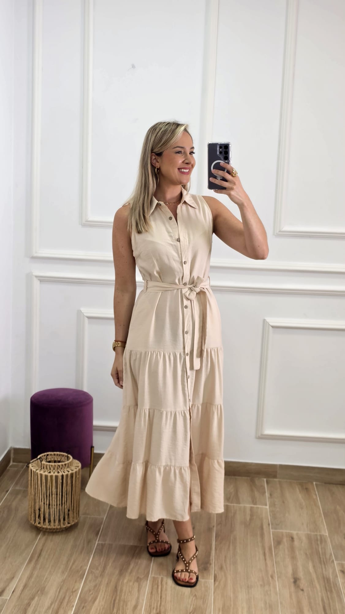 Vestido Marisol