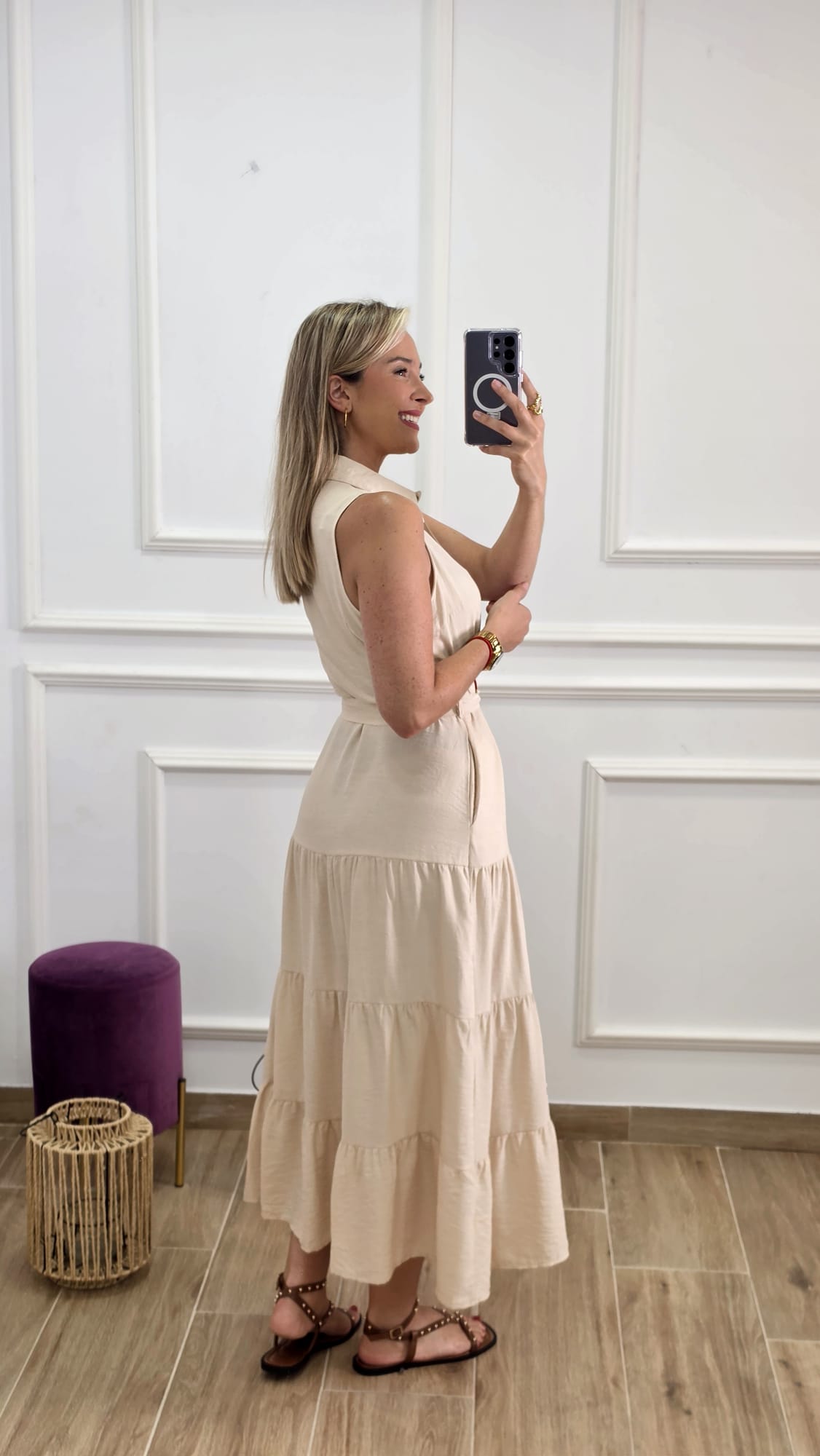 Vestido Marisol