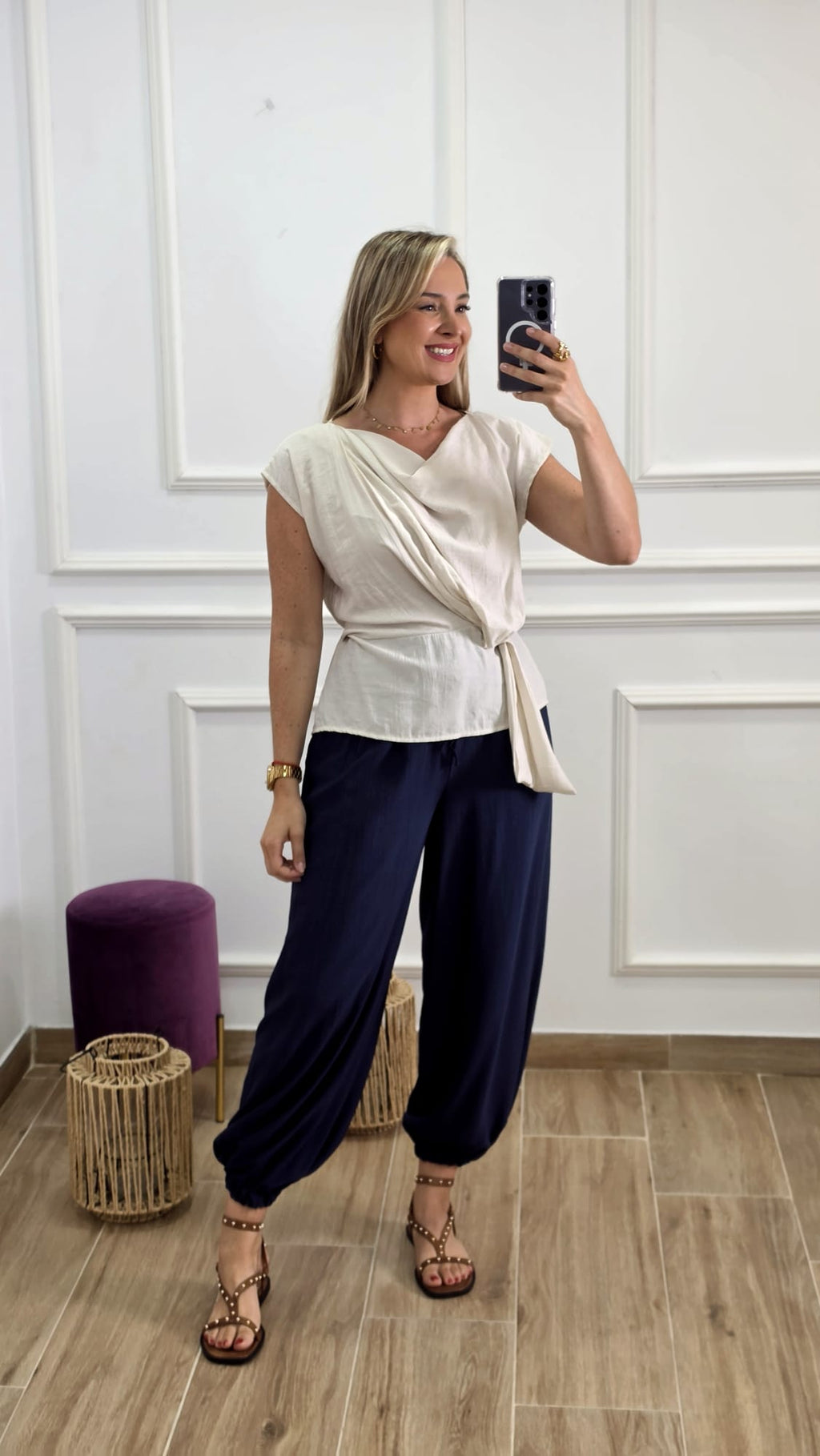 Pantalón Mar