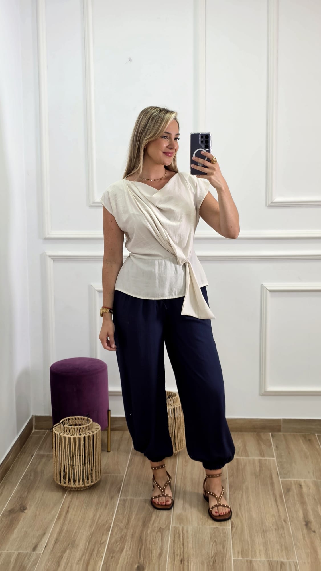 Pantalón Mar