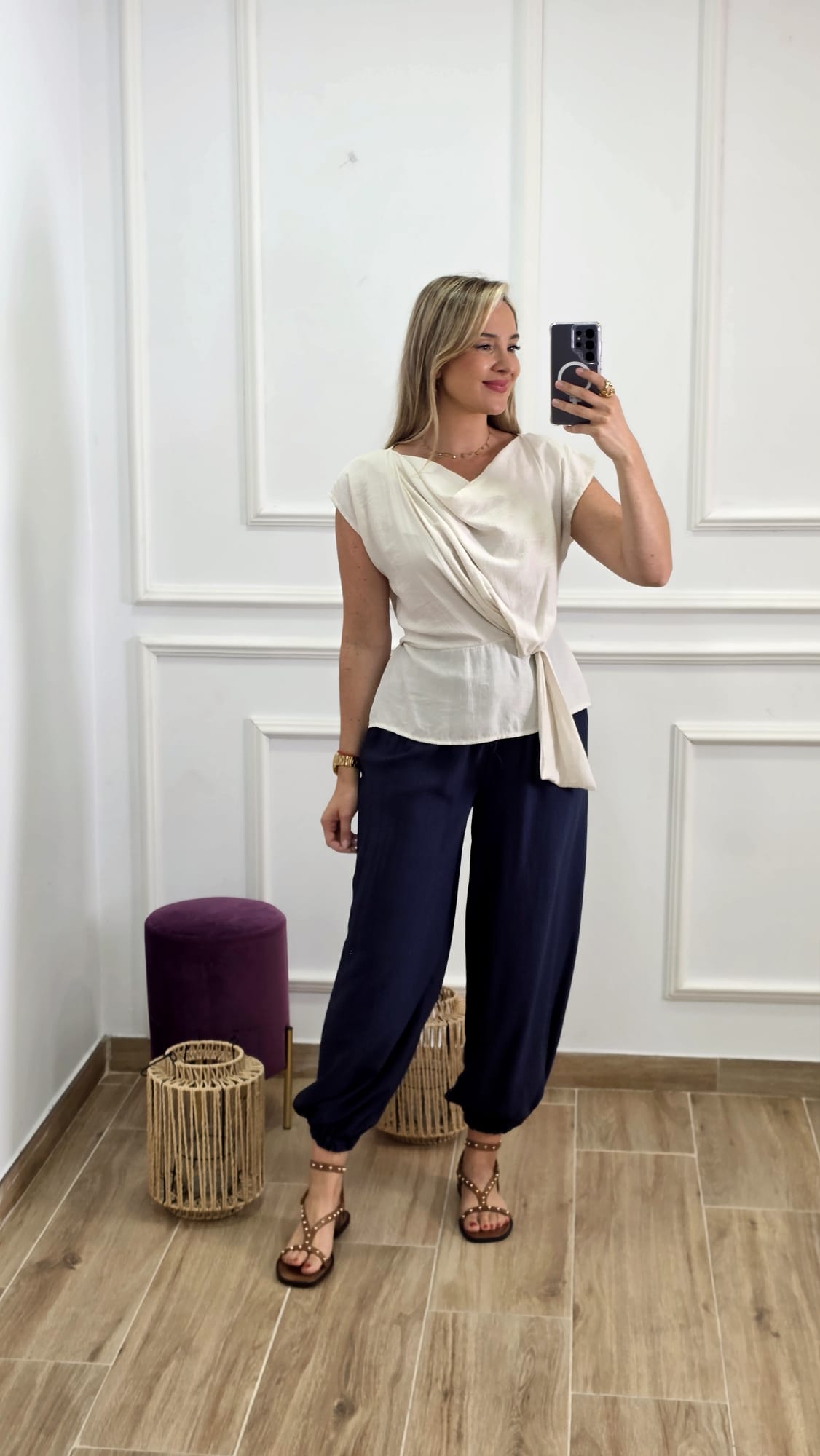 Blusa María
